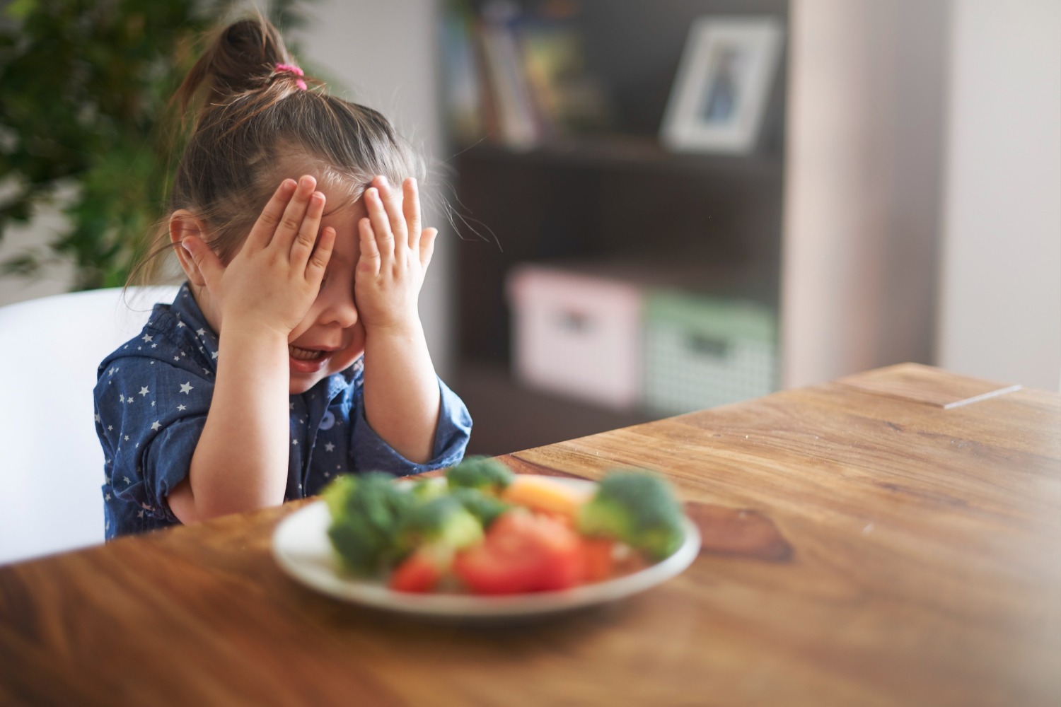 Why Is My Child Not Eating Properly?